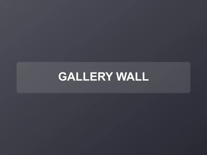 Tiered retaining wall with landscaping